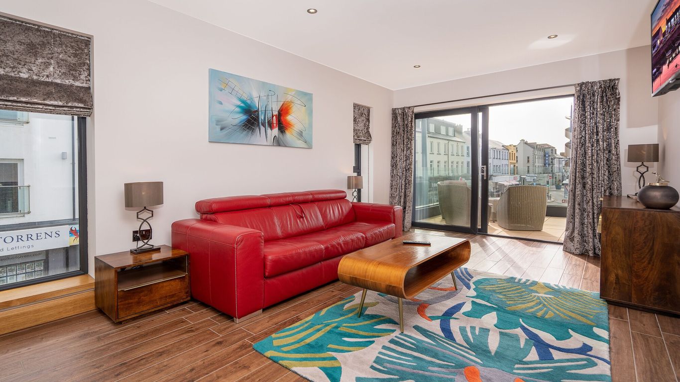 Antrim House Guest Rooms & Suites