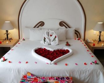 Hotel Real de Minas Tradicional - Santiago de Querétaro