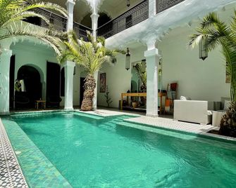Riad Fabiola Et Spa By La Siredrah - Marrakech - Uima-allas