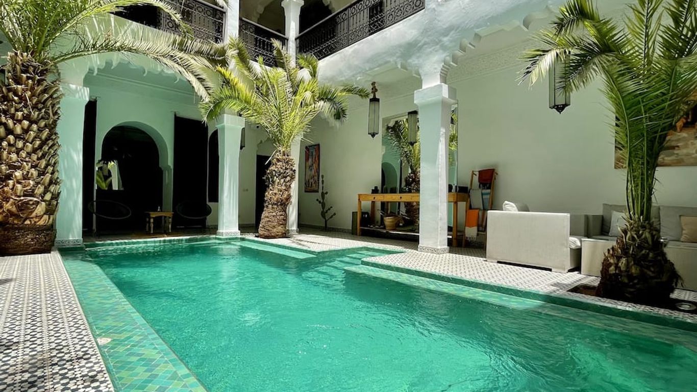 Riad Fabiola Et Spa By La Siredrah