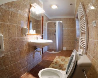 Penzion Kachelman - Banská Štiavnica - Baño