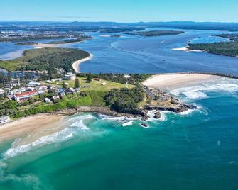 Seaspray 6 - Yamba