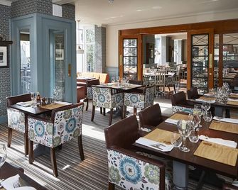 Anglesey Arms - Menai Bridge - Restaurant