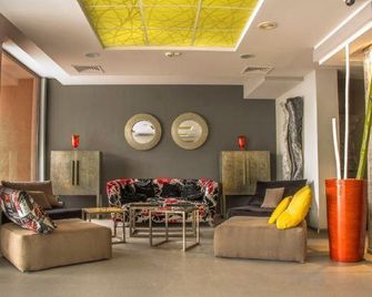 Gladiola Akatsia hotel - Golden Sands - Lounge