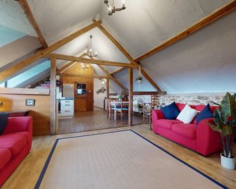 Jasper Cottage - Dulverton - Huiskamer