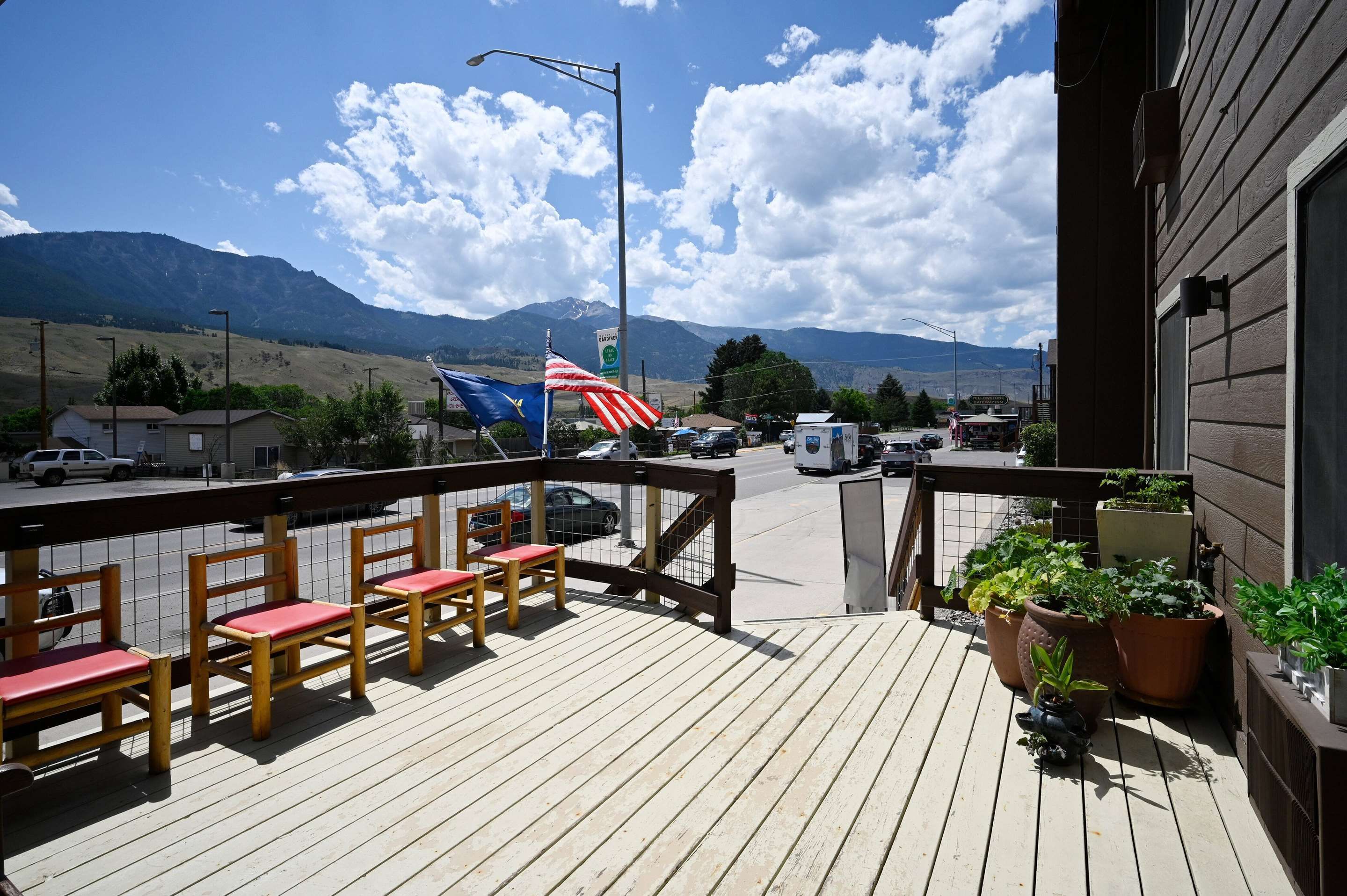 Super 8 by Wyndham Gardiner/Yellowstone Park Area