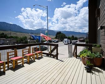 Super 8 by Wyndham Gardiner/Yellowstone Park Area - Gardiner - Balkon