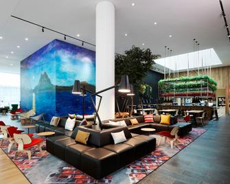 citizenM Los Angeles Downtown - Los Angeles - Area lounge