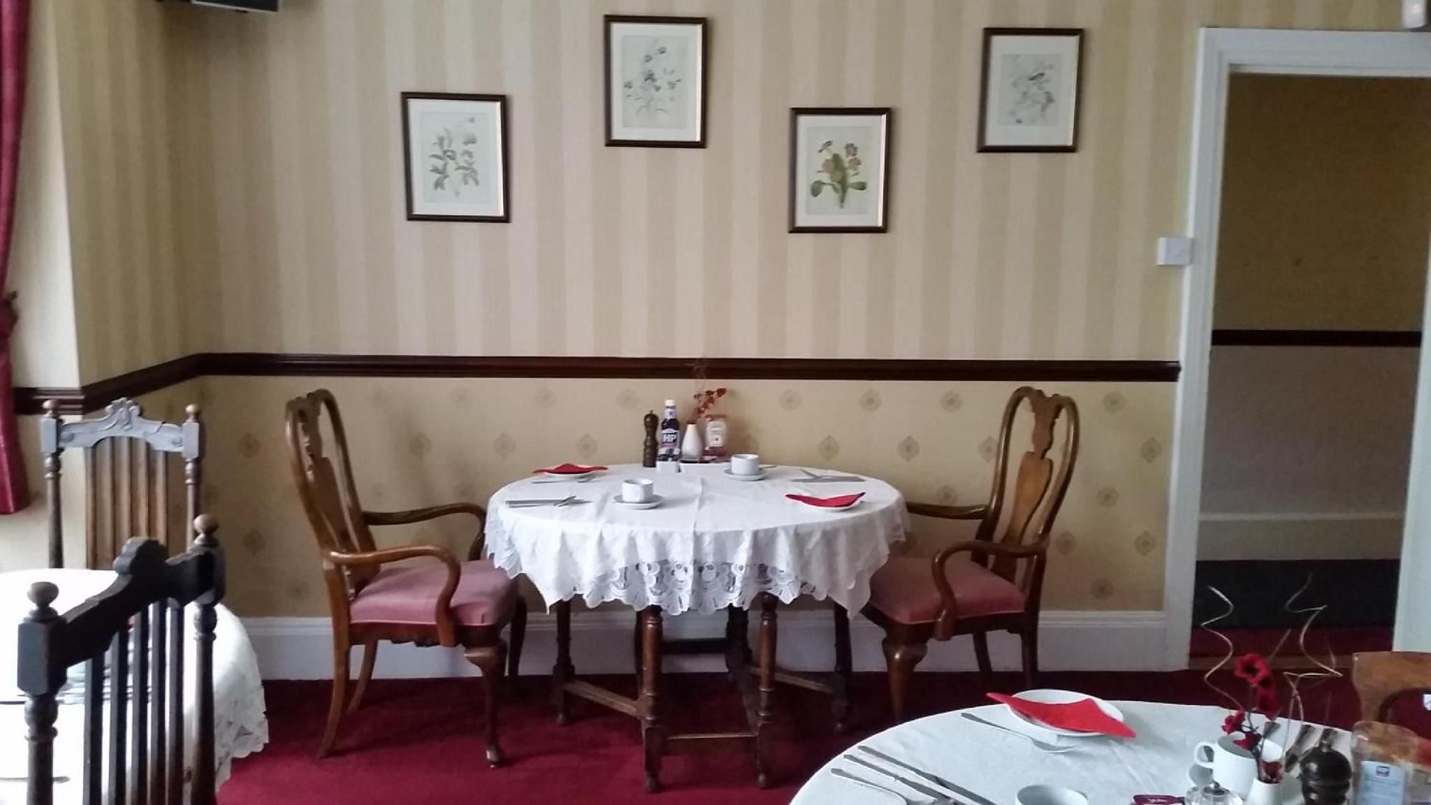 Chandos Premier Hotel Folkestone - Channel Tunnel - Folkestone - Restaurant