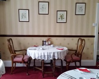 Chandos Premier Hotel Folkestone - Channel Tunnel - Folkestone - Restaurant