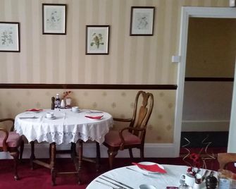 Chandos Premier Hotel Folkestone - Channel Tunnel - Folkestone - Restaurant
