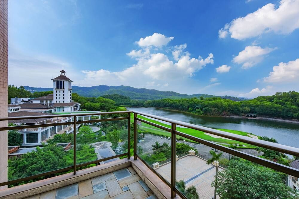 Mission Hills Resort Dongguan - Dongguan - Varanda