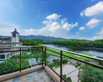 Mission Hills Resort Dongguan - Dongguan - Varanda
