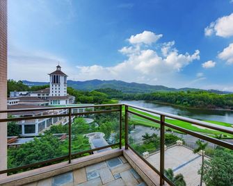 Mission Hills Resort Dongguan - Dongguan - Varanda