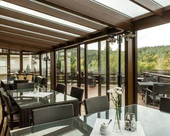 Hotel Dziki Potok Karpacz Konferencje & Spa - คาร์ปากซ์ - ร้านอาหาร