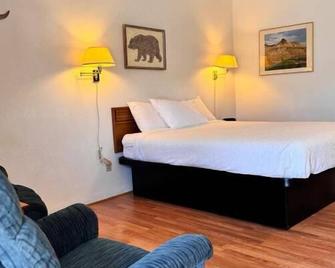 Dreamers Lodge - John Day - Slaapkamer