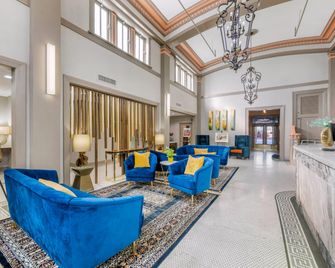 Hotel 1914 - Historic Alamo Riverwalk, an Ascend Collection Hotel - 聖安東尼奧 - 大廳