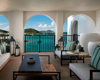 The Ritz-Carlton St Thomas - Saint Thomas - Balkon