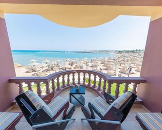 Sunrise Mamlouk Palace Resort - Hurghada - Balkon