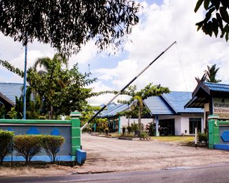 Capital O 90417 Hotel Batu Suli Internasional - Palangkaraya - Gebäude