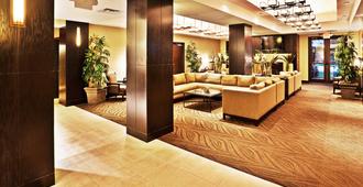 Holiday Inn & Suites Stillwater - University West - Στίλγουοτερ - Σαλόνι ξενοδοχείου