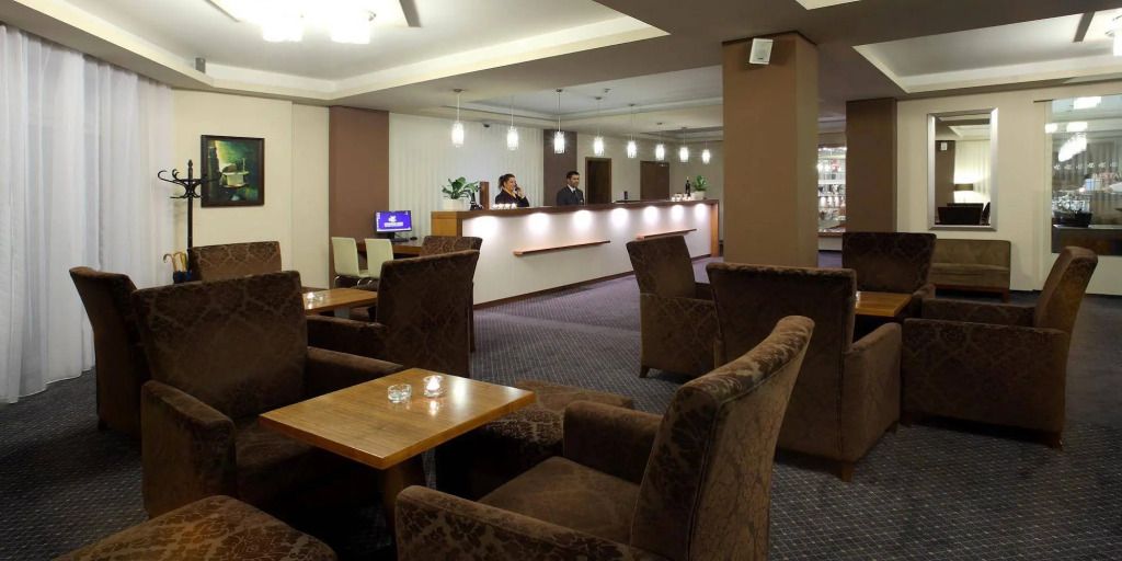 Golden Fish - Pilsen - מסעדה