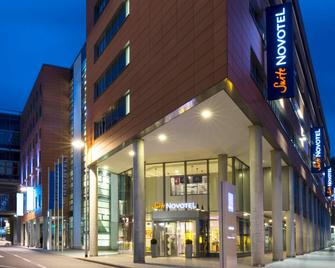 Novotel Suites Hannover City - Hannover - Gebäude