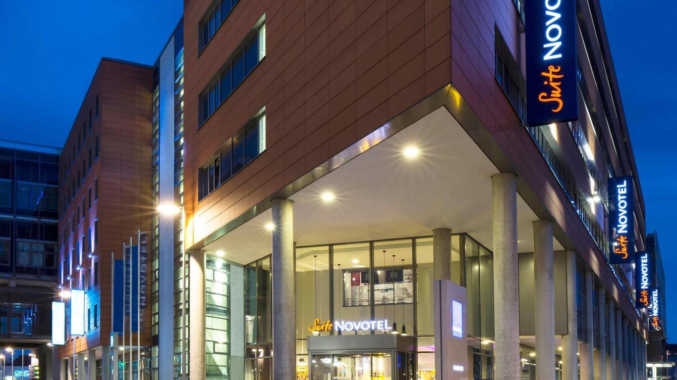 أجنحة نوفوتيل هانوفر