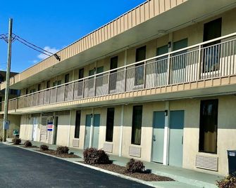 Travel Inn Bristol near State Street - Bristol (Tennessee) - Edificio