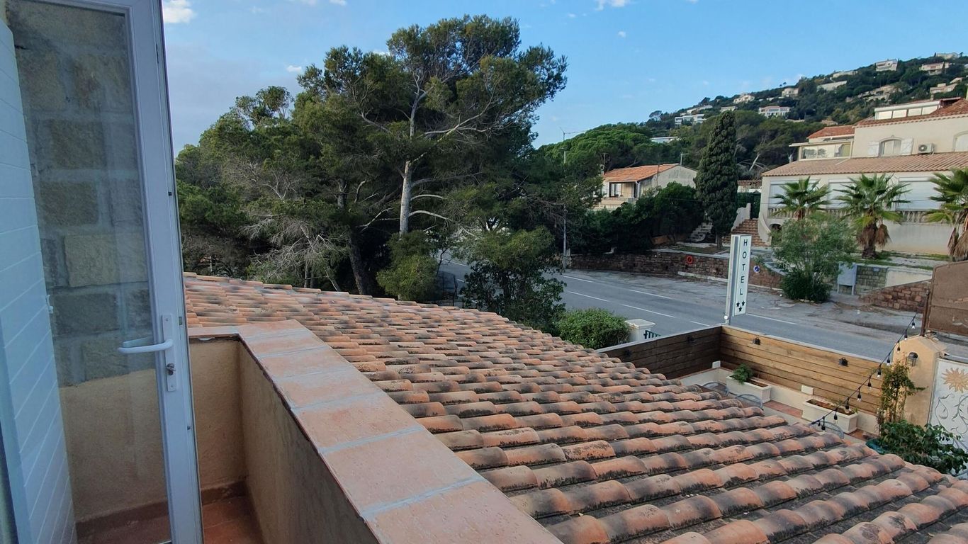 Hôtel Les Calanques