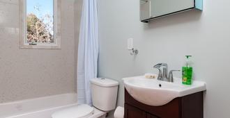 Gorgeous Apartment With City Views - Oakland - Baño