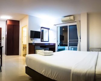 Sunshine Hostel - הוא הין - חדר שינה