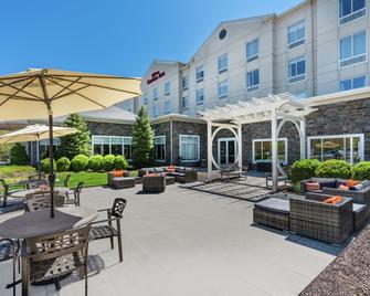 Hilton Garden Inn Blacksburg University - Blacksburg - Patio