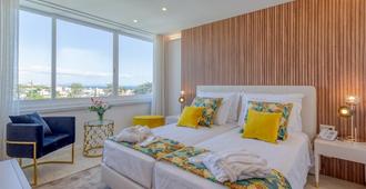 Hotel Lido - Estoril - Camera da letto