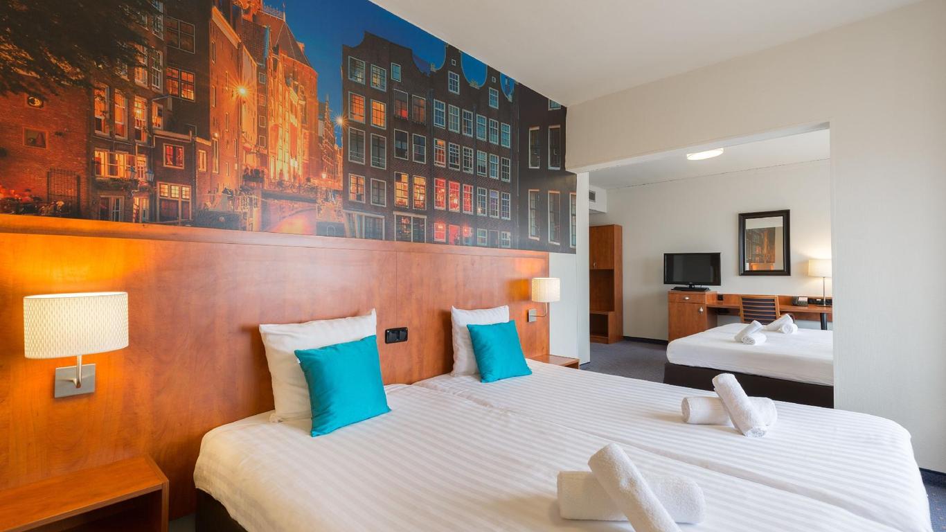 New West Inn Amsterdam