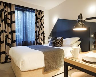 The Fox & Goose Hotel - London - Bedroom