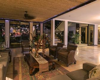 Luxury and Comfort in your own tropical resort - Ballena - Lobby