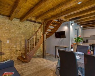 Evelyne - 4 People - Saint-Crépin-et-Carlucet - Comedor