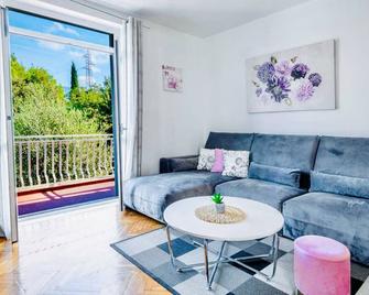Villa Nick - Cavtat - Living room