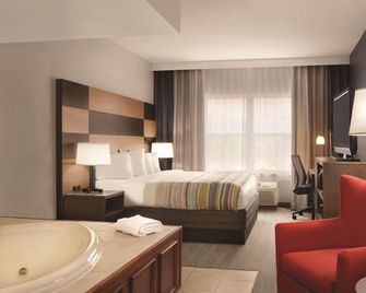Country Inn & Suites by Radisson, Boone, NC - Boone - Bedroom