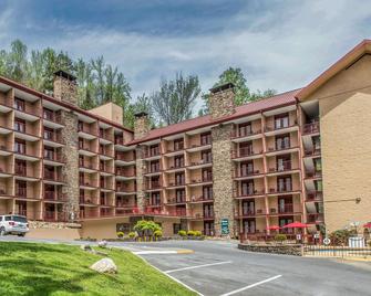 Quality Inn & Suites - Gatlinburg - Edificio