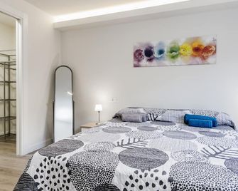 Apartamento Buen Camino - Pamplona - Habitación