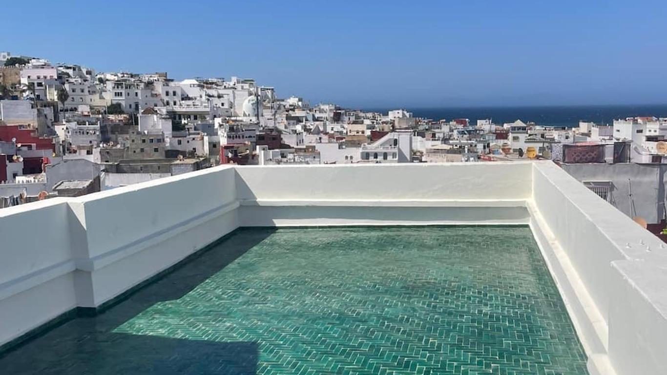 Hotel Mauritania Centre Tanger