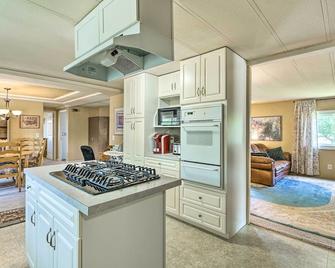Wheatland Wyoming 3 bed, 2 bath Rec.and Relaxation - Wheatland - Cocina
