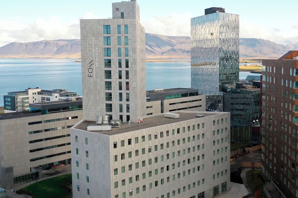 Fosshotel Reykjavík - רייקיאוויק - נוף חיצוני