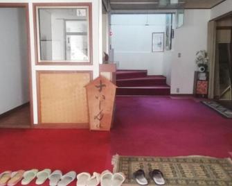 Suijin Hotel - Vacation Stay 23125v - 秩父市 - 階段