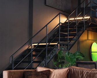 The Bohemian Bali, a Member of Design Hotels - Denpasar - Trappor