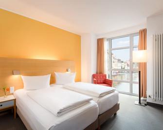 Hotel Nepomuk - במברג - חדר שינה