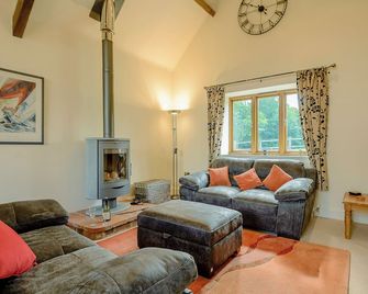 1 bedroom accommodation in Rufford, near Newark - Mansfield - Wohnzimmer