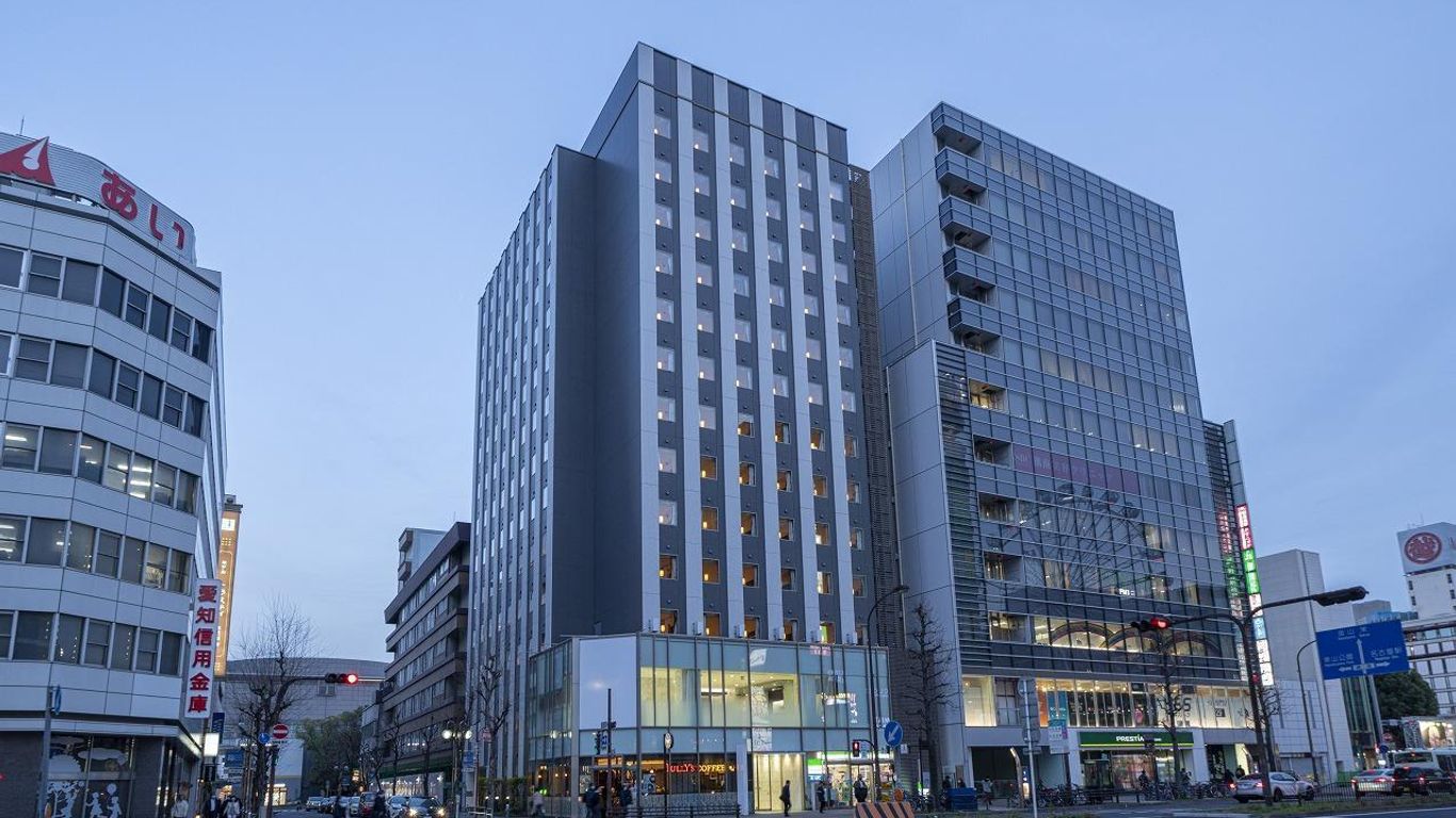 Hotel Oriental Express Nagoya Sakae